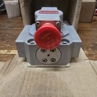 MOOG Electro-Hydraulic Servo Valve model: G761-3033B type: S63JOGA4VPL 2