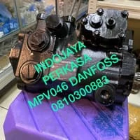 Piston pump MPV046 danfoss