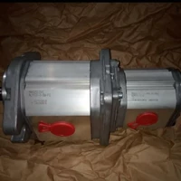 gear pump double -ALPA3A-D-60-FG +ALPP2-D-16-FG-Marzocchi-italy