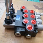 hand control valve DP40/3 hipro valve 2