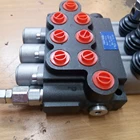hand control valve DP40/3 hipro valve 3