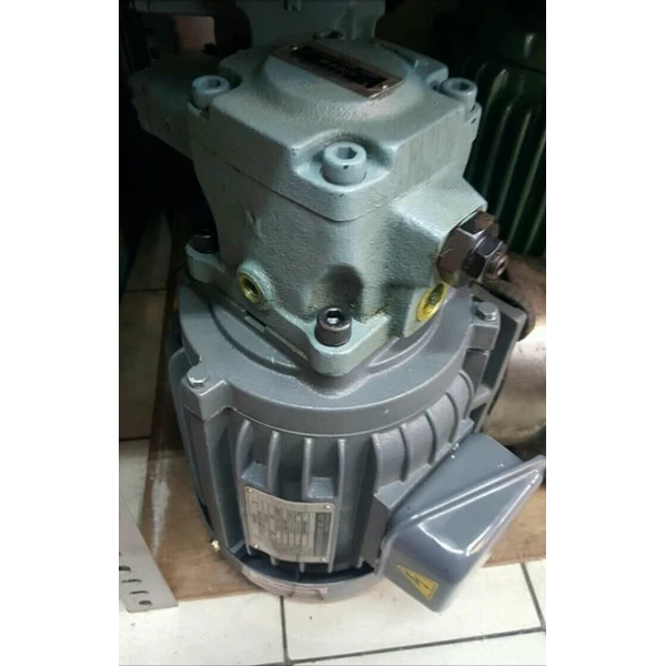 MOTOR WITH VARIABLE VANE PUMP 30LPM SMVP-F30-A3-3