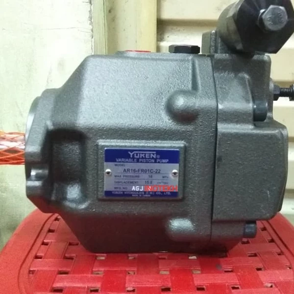 Pompa piston yuken AR16-FR01C-22 YUKEN