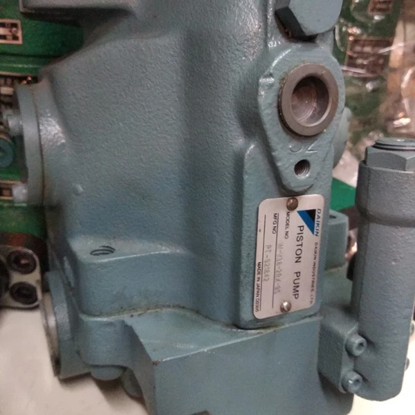 piston pump DAIKIN v38-2rx-95 hydraulic