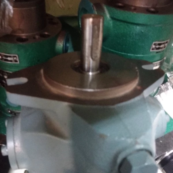 piston pump DAIKIN v38-2rx-95 hydraulic
