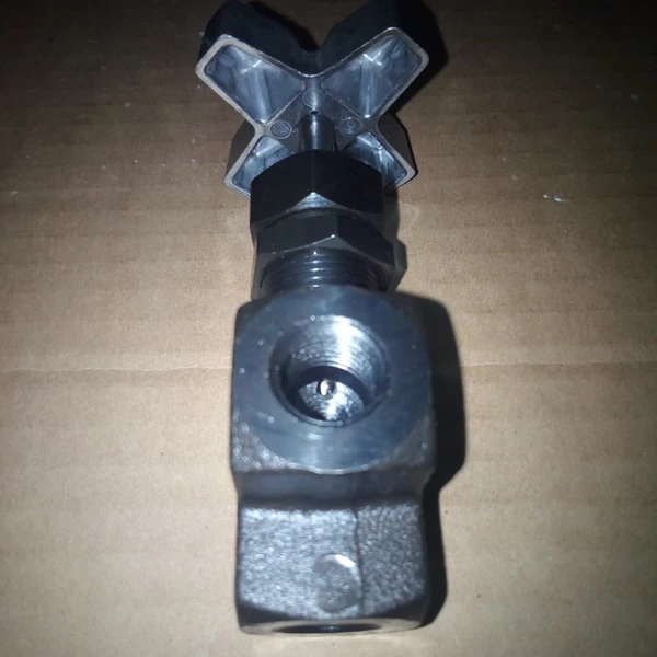 Needle valve GCTR-02 Yuken