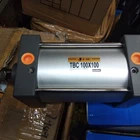 air cylinder pneumatic TBC 100x100 emc 1