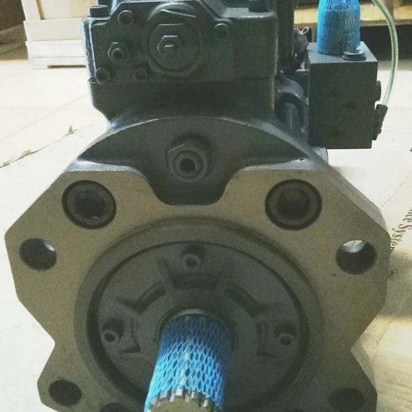 hydraulic pump K3V112DT-9N24-14T