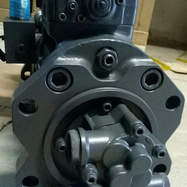 hydraulic pump K3V112DT-9N24-14T