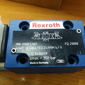 solenoid valve Rexroth 4WE6G62/EG24N9K4