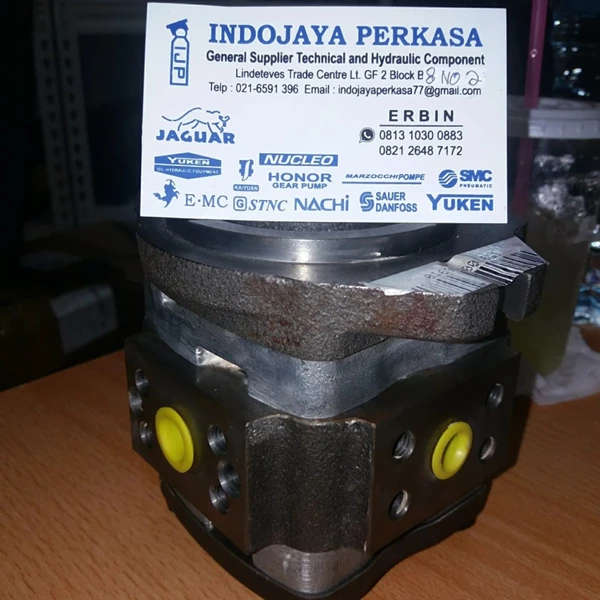 Internal Gear Pumps VOITH IPV3-8-101