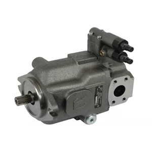 Piston pump