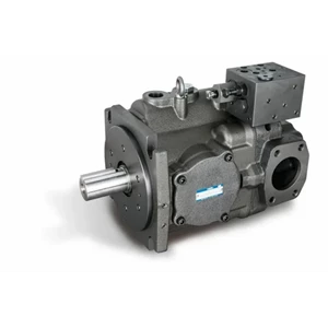 Piston pump
