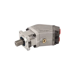 Piston pump